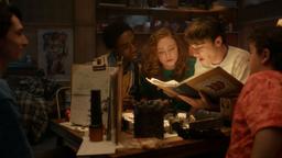 An image from Stranger Things 5