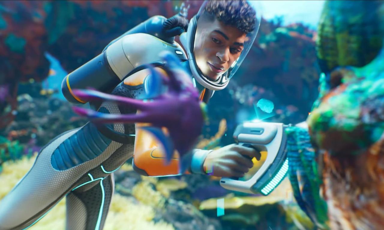 Subnautica 2 Screenshot