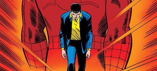 The cover of The Amazing Spider-Man