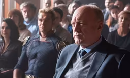 The Boys Courtroom Scene