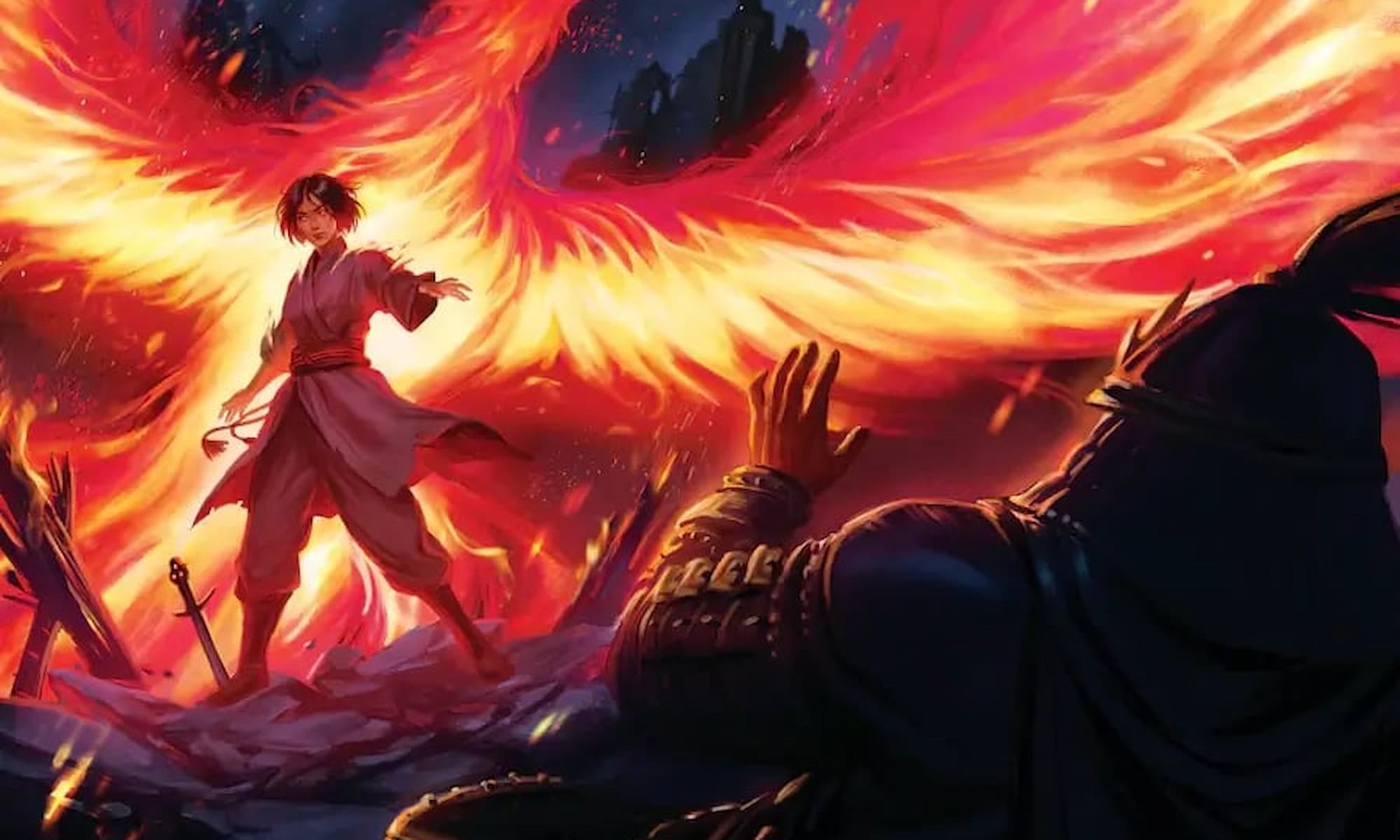 The Poppy War Special Edition Header