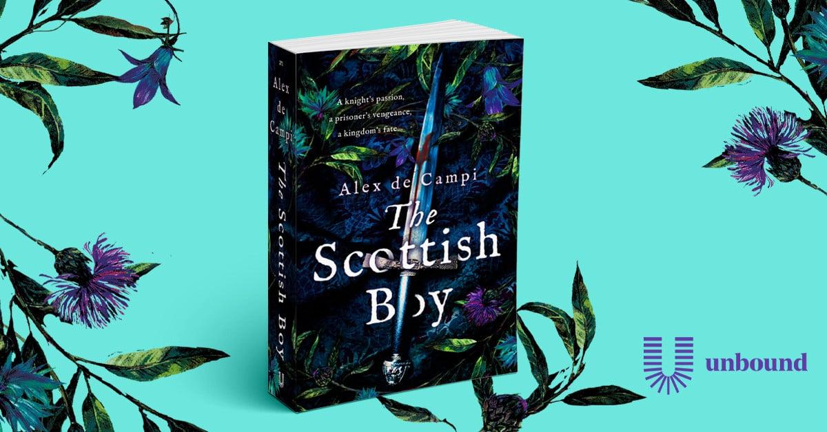 An image of The Scottish Boy by Alex de Campi