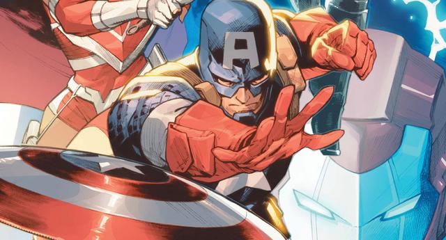 The variant cover for The Ultimates #16