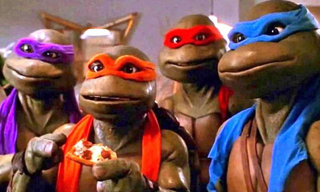 TMNT Live Action Screenshot