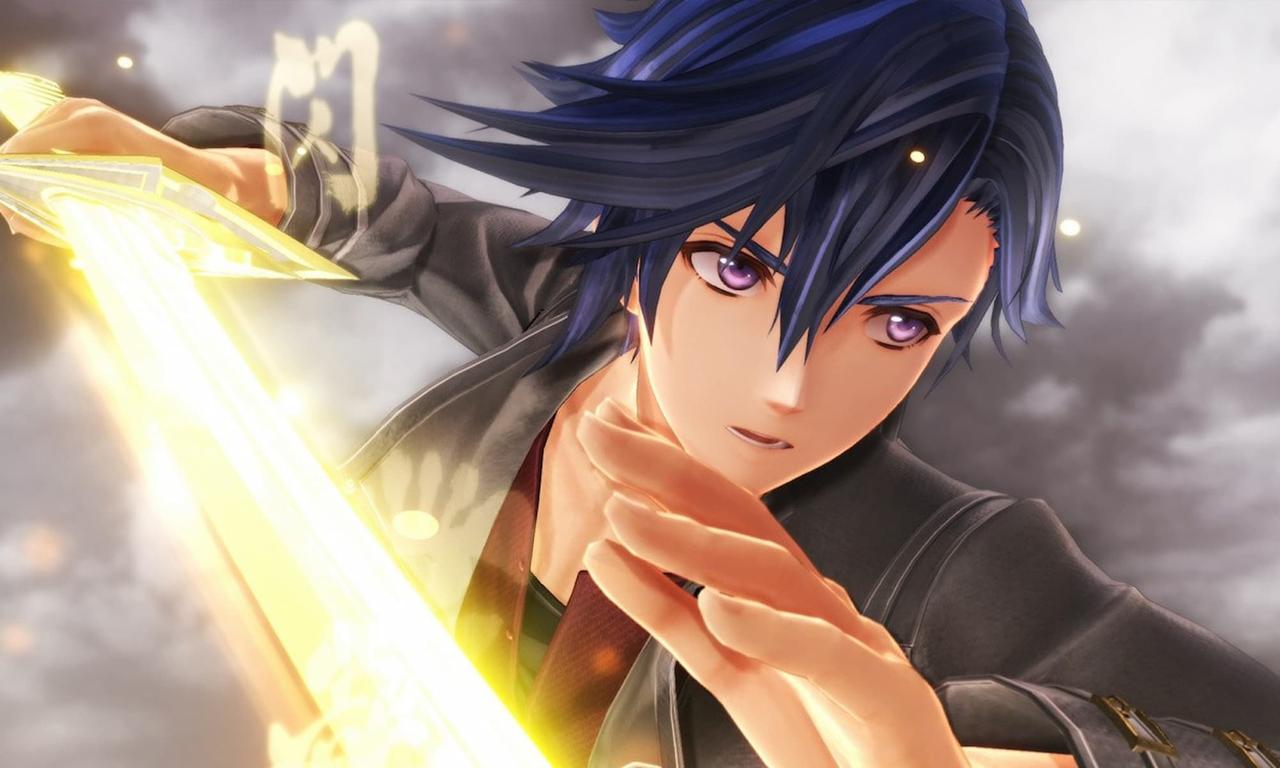 Trails Beyond The Horizon Rean