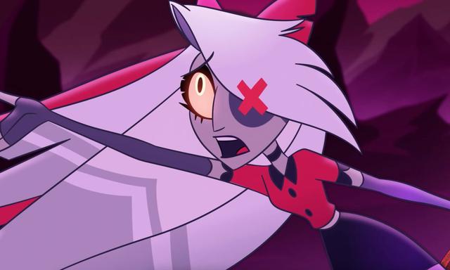 Vaggie Singing In Hazbin Hotel