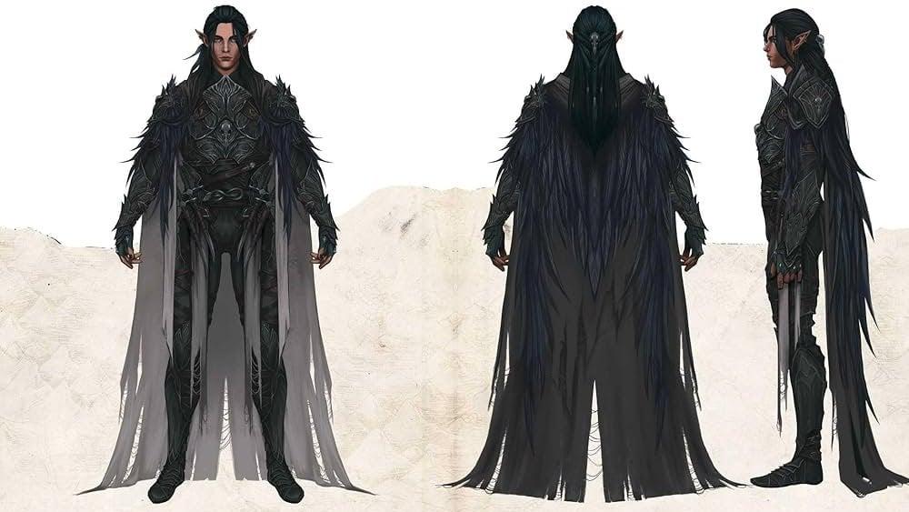 Vox Machina Deathwalkers Ward