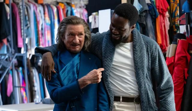 An image from Wonder Man