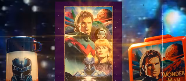 An image of the "Wonder Man fan club"